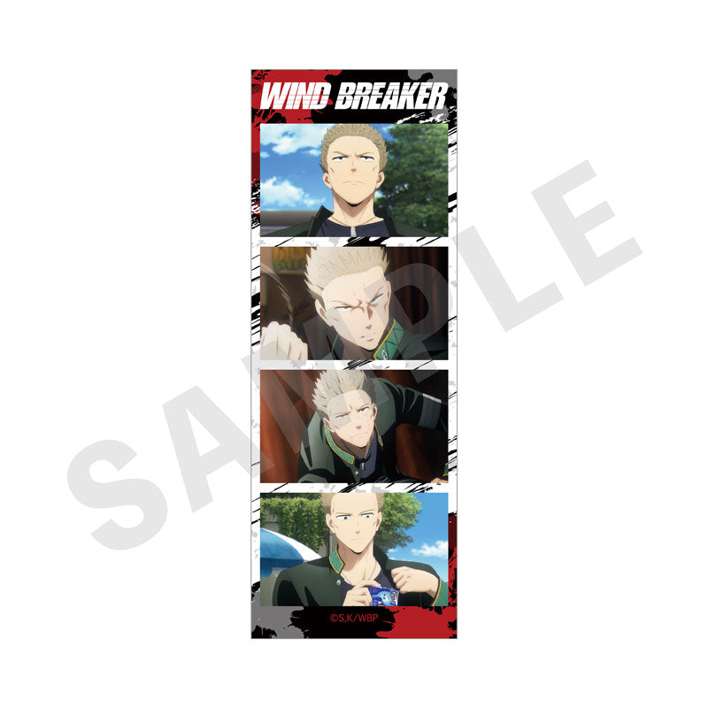 WIND BREAKER favorite series Trading Card 10Item Set - Image 7