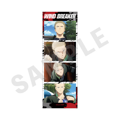 WIND BREAKER favorite series Trading Card 10Item Set - Image 7
