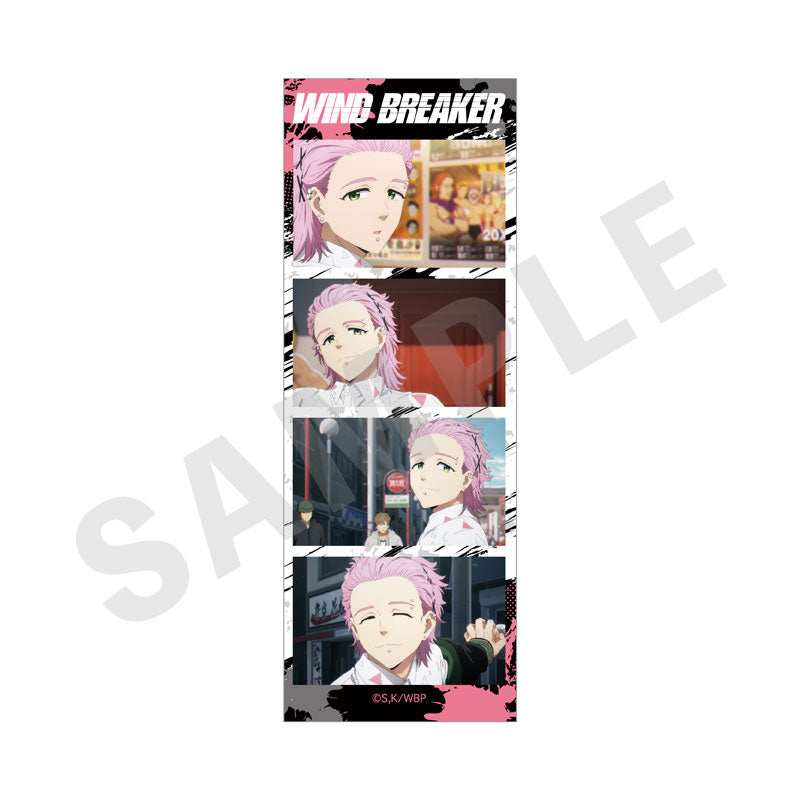 WIND BREAKER favorite series Trading Card 10Item Set - Image 9
