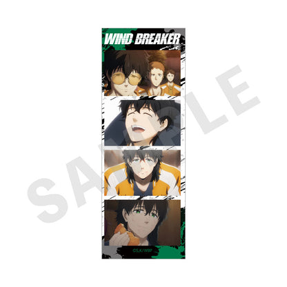 WIND BREAKER favorite series Trading Card 10Item Set - Image 11