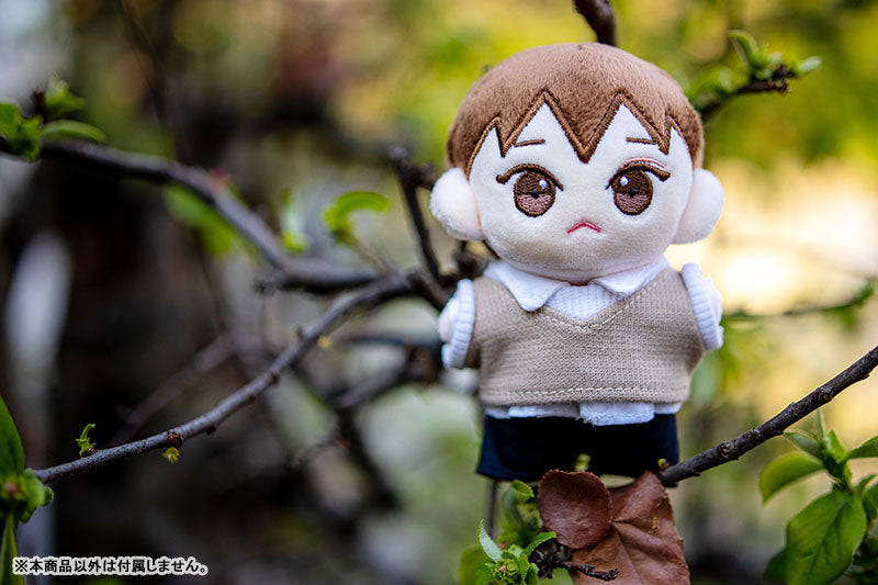 "Even if you don't love me" Plush Doll Set - Image 6