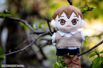 "Even if you don't love me" Plush Doll Set - Image 6