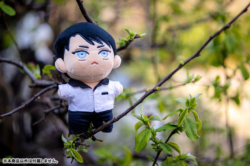 "Even if you don't love me" Plush Doll Set - Image 7