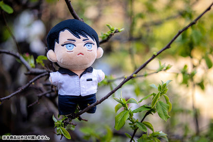 "Even if you don't love me" Plush Doll Set - Image 7