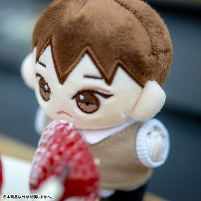 "Even if you don't love me" Plush Doll Set - Image 8