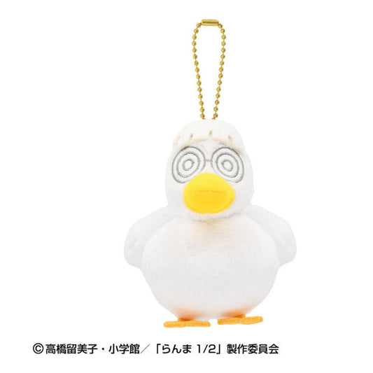 Purinui Mascot Ranma 1/2 Mousse (Duck) - Image 1