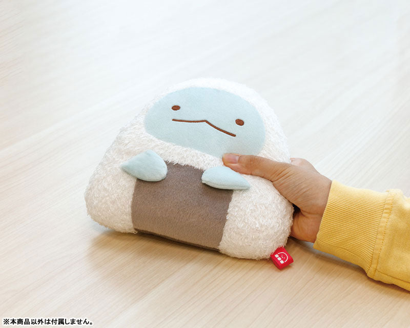 Sumikko Gurashi Tokage (Onigiri) Plush - Image 3