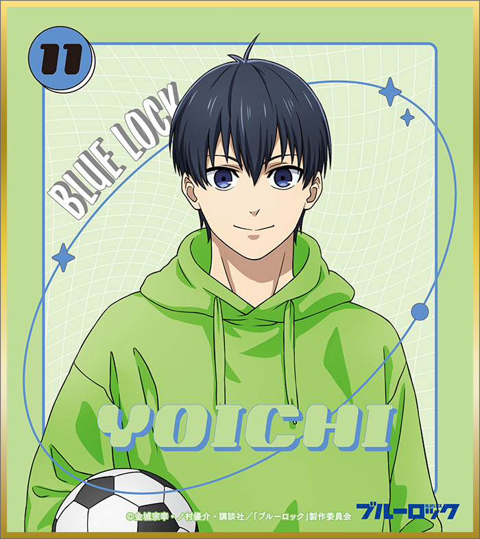 Bluelock Season 2 Mini Shikishi Collection (15 Pack Box) - Image 2