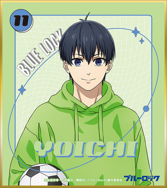 Bluelock Season 2 Mini Shikishi Collection (15 Pack Box) - Image 2