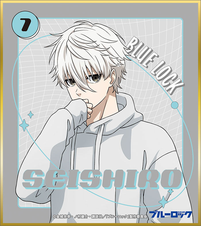 Bluelock Season 2 Mini Shikishi Collection (15 Pack Box) - Image 4
