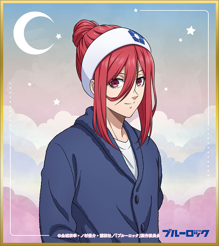 Bluelock Season 2 Mini Shikishi Collection (15 Pack Box) - Image 8