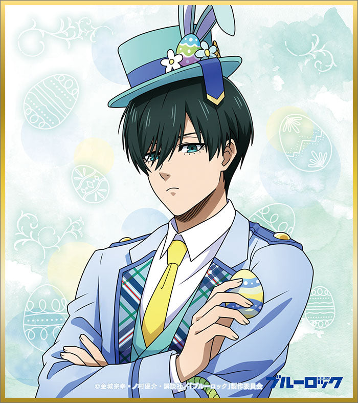 Bluelock Season 2 Mini Shikishi Collection (15 Pack Box) - Image 16