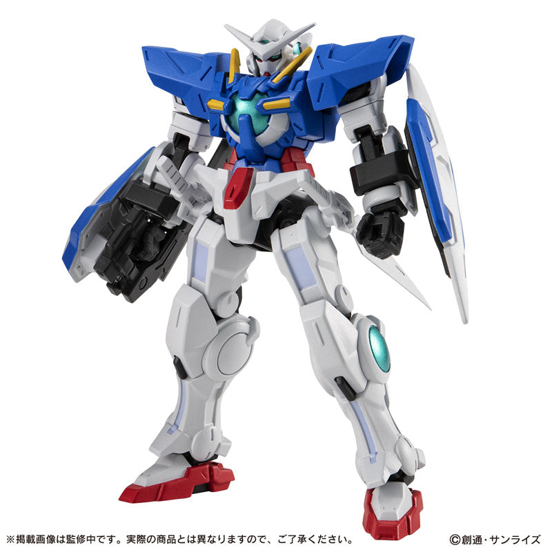 Mobile Suit Gundam CAPSULE ACTION Gundam Exia 4Pack BOX - Image 2