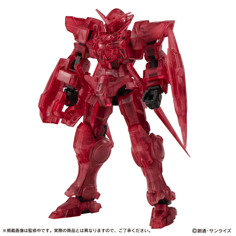 Mobile Suit Gundam CAPSULE ACTION Gundam Exia 4Pack BOX - Image 3