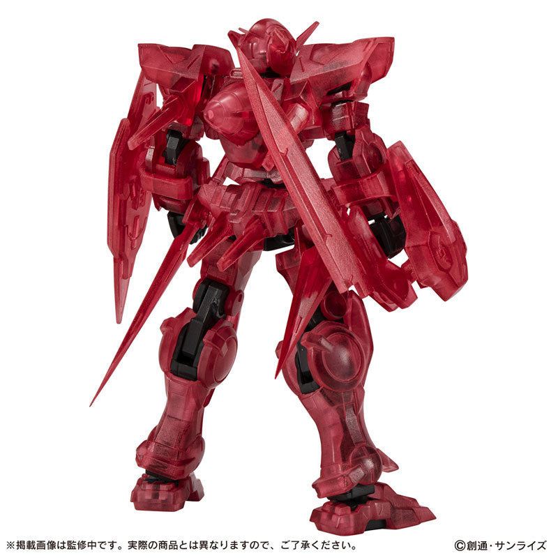 Mobile Suit Gundam CAPSULE ACTION Gundam Exia 4Pack BOX - Image 5
