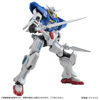 Mobile Suit Gundam CAPSULE ACTION Gundam Exia 4Pack BOX - Image 6