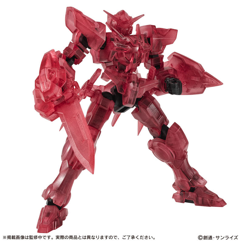 Mobile Suit Gundam CAPSULE ACTION Gundam Exia 4Pack BOX - Image 7