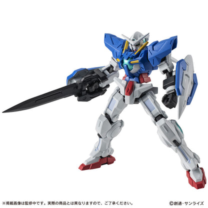 Mobile Suit Gundam CAPSULE ACTION Gundam Exia 4Pack BOX - Image 8