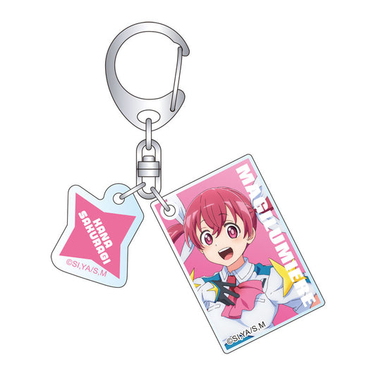 Magilumiere Co. Ltd. Acrylic Keychain Collection 5Pack BOX - Image 2