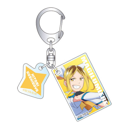 Magilumiere Co. Ltd. Acrylic Keychain Collection 5Pack BOX - Image 3