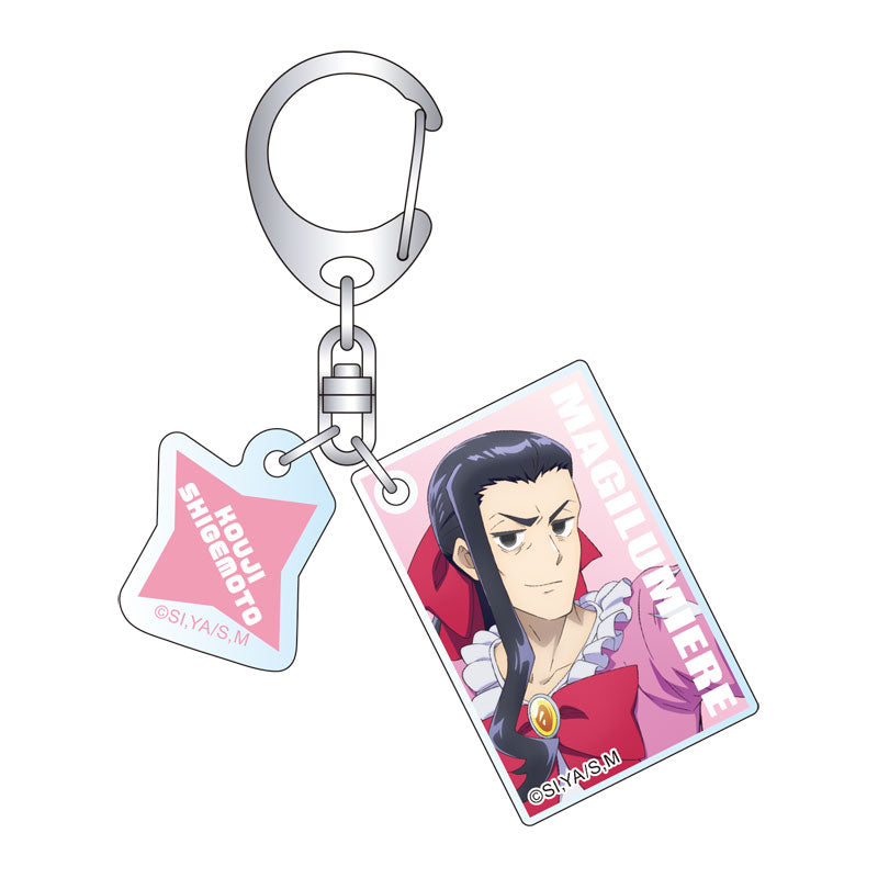 Magilumiere Co. Ltd. Acrylic Keychain Collection 5Pack BOX - Image 4