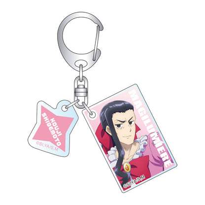 Magilumiere Co. Ltd. Acrylic Keychain Collection 5Pack BOX - Image 4