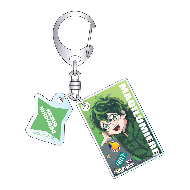Magilumiere Co. Ltd. Acrylic Keychain Collection 5Pack BOX - Image 5