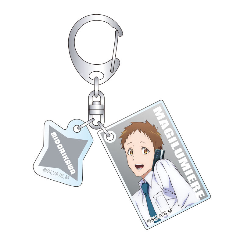 Magilumiere Co. Ltd. Acrylic Keychain Collection 5Pack BOX - Image 6