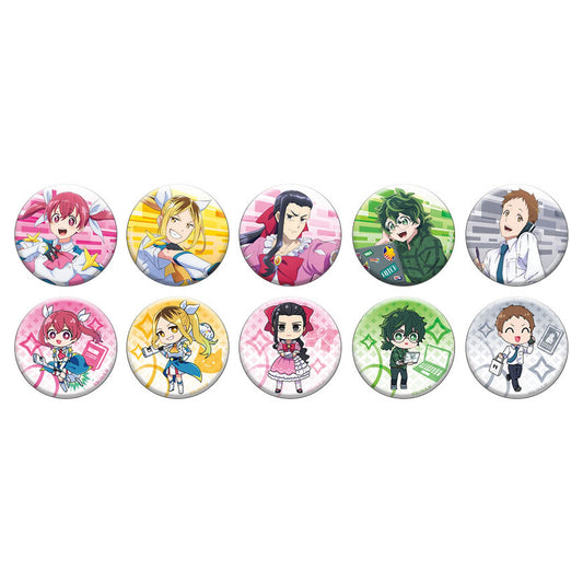 Magilumiere Co. Ltd. Chara Badge Collection 10 Pack Box - Image 1