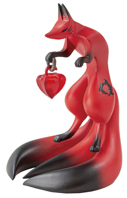 Denno Daiku Akari Gitsune Two 4Pack BOX - Image 2