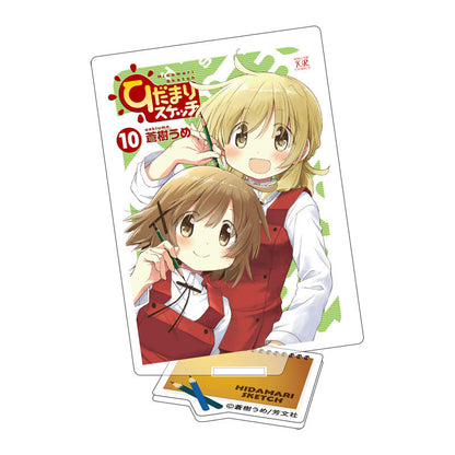 Hidamari Sketch Cover Acrylic Stand Collection 10Pack BOX - Image 11