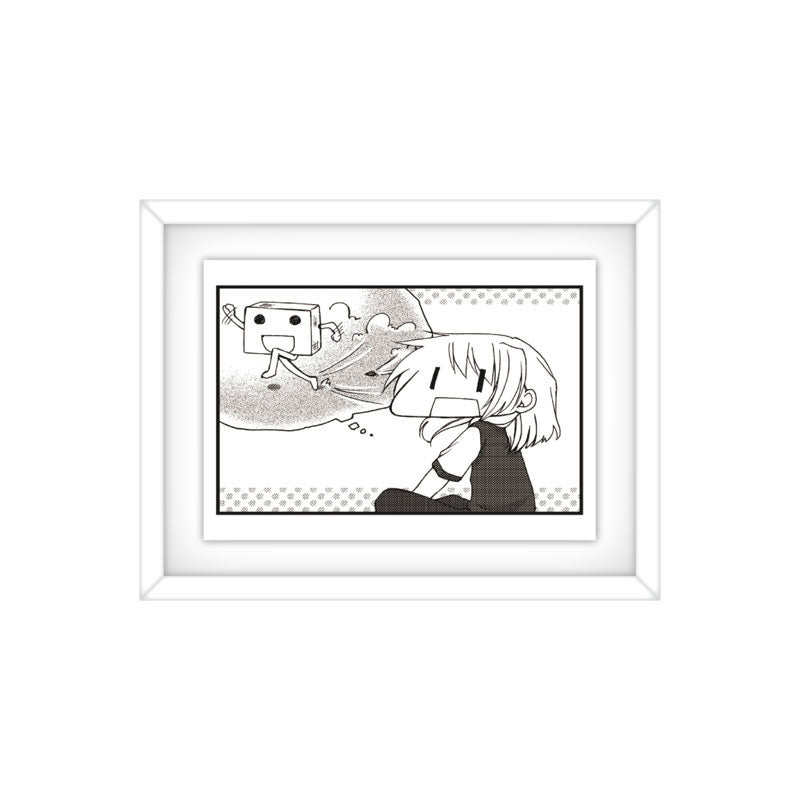 Hidamari Sketch KomaColle Magnet 10Pack BOX - Image 3