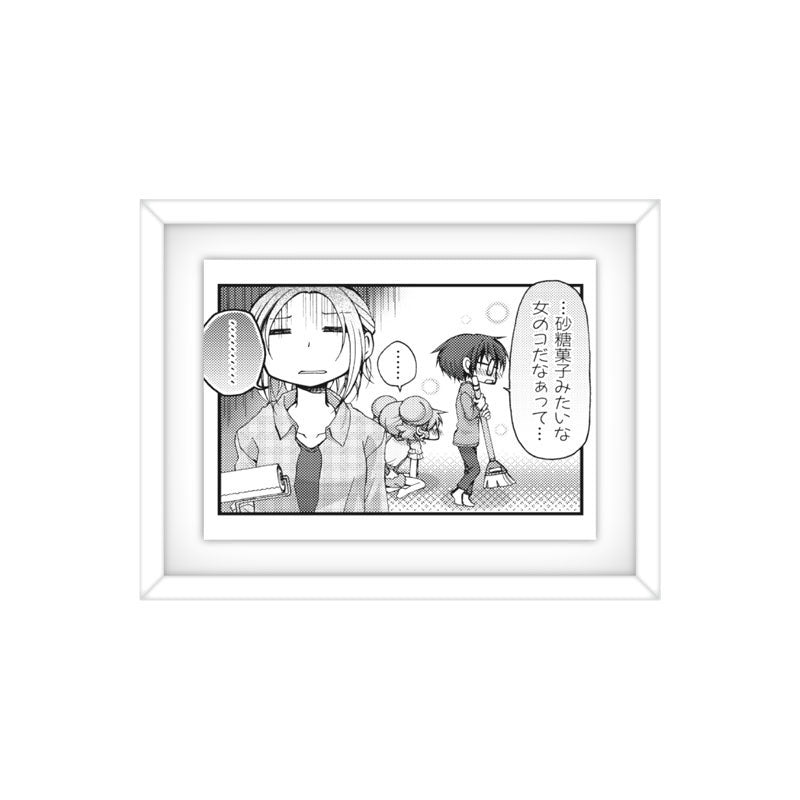 Hidamari Sketch KomaColle Magnet 10Pack BOX - Image 6