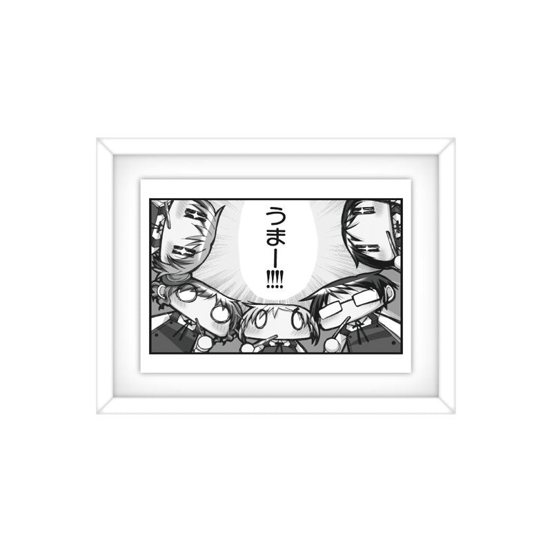Hidamari Sketch KomaColle Magnet 10Pack BOX - Image 7