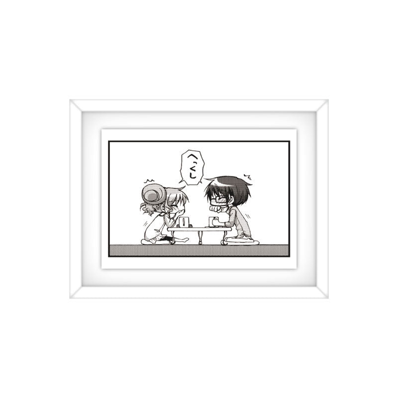 Hidamari Sketch KomaColle Magnet 10Pack BOX - Image 9