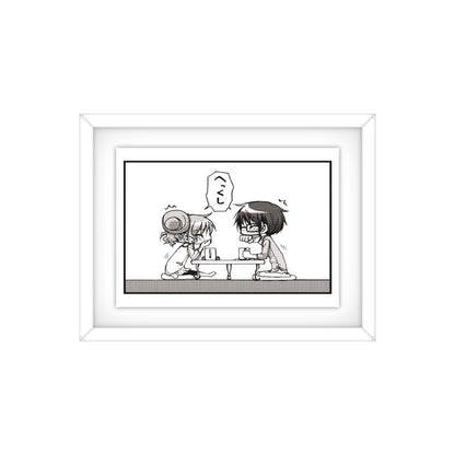 Hidamari Sketch KomaColle Magnet 10Pack BOX - Image 9