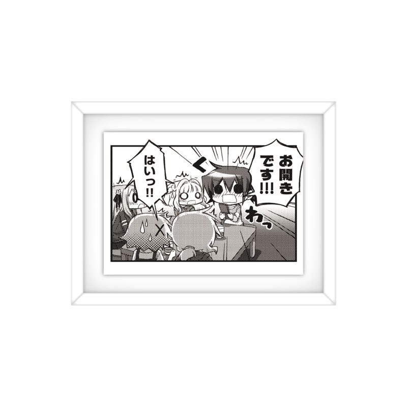 Hidamari Sketch KomaColle Magnet 10Pack BOX - Image 10