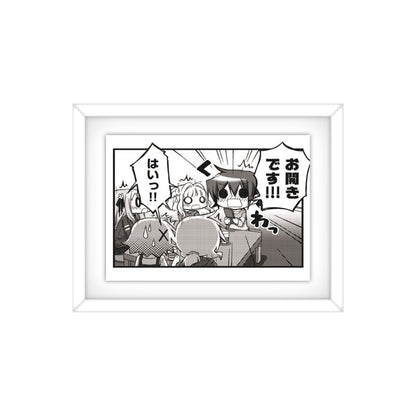 Hidamari Sketch KomaColle Magnet 10Pack BOX - Image 10
