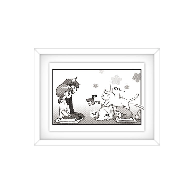 Hidamari Sketch KomaColle Magnet 10Pack BOX - Image 11