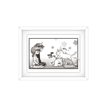 Hidamari Sketch KomaColle Magnet 10Pack BOX - Image 11
