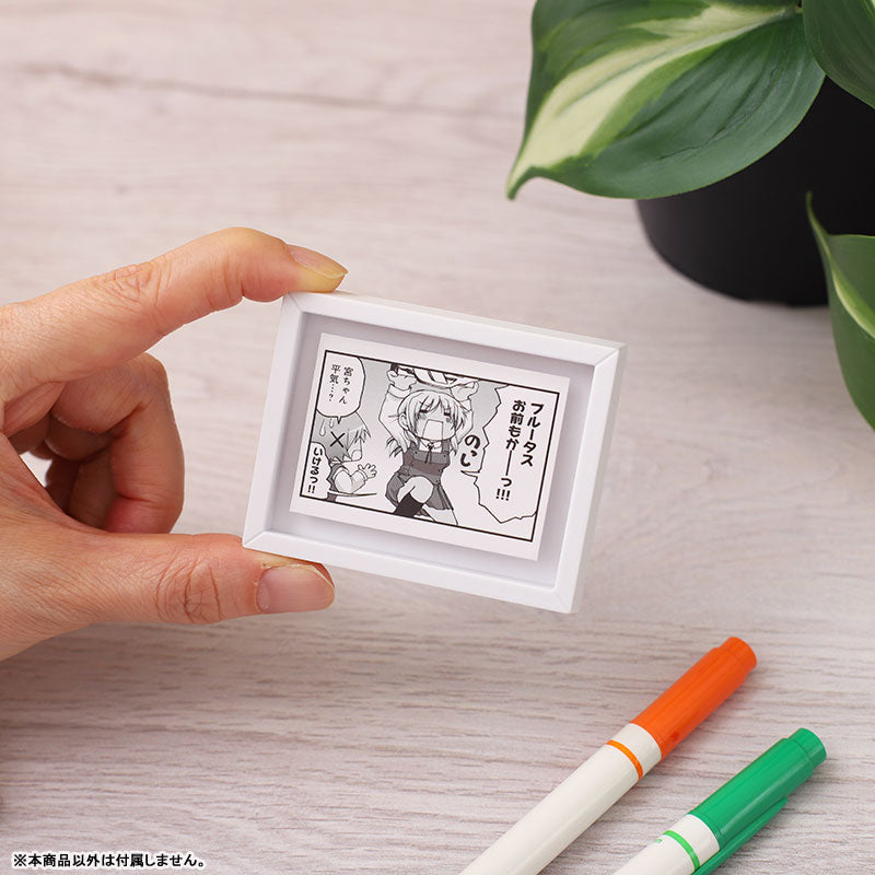 Hidamari Sketch KomaColle Magnet 10Pack BOX - Image 13