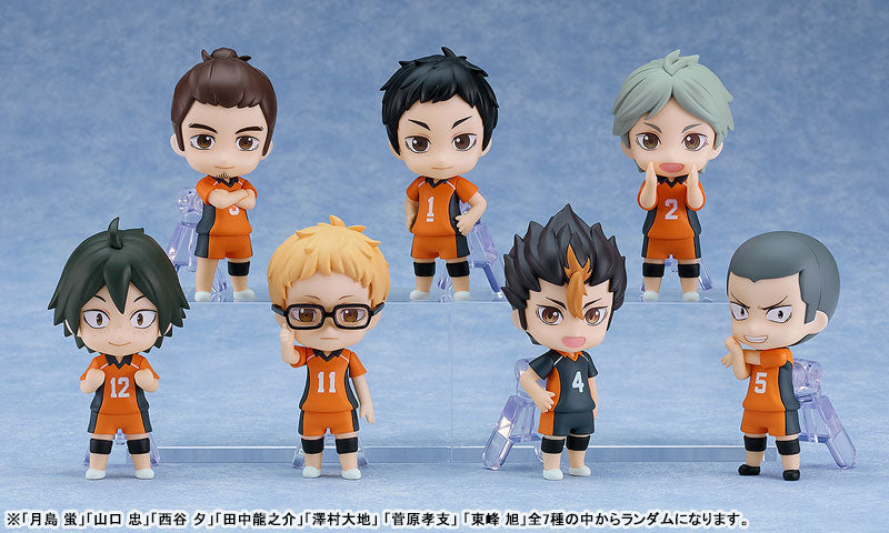 Nendoroid Surprise Haikyu!! Karasuno Edition 7Pack BOX - Image 3