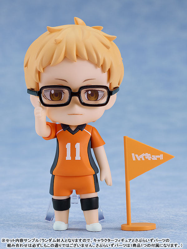 Nendoroid Surprise Haikyu!! Karasuno Edition 7Pack BOX - Image 5