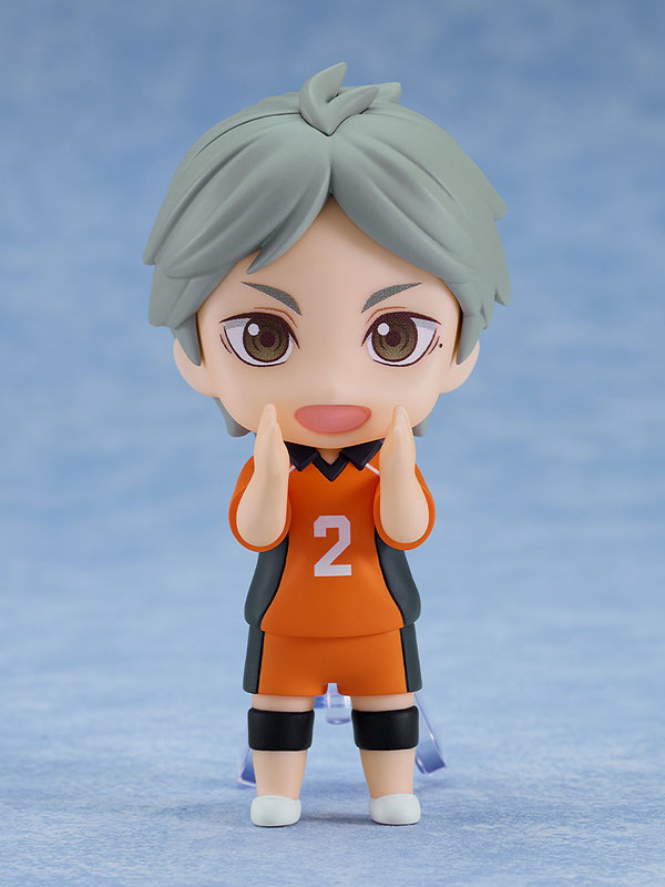 Nendoroid Surprise Haikyu!! Karasuno Edition 7Pack BOX - Image 11