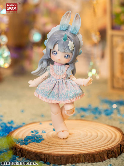Antu Cute Beast Magic Series Complete Doll Collection 4pc. BOX - Image 6