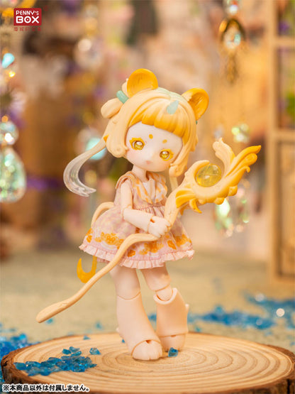 Antu Cute Beast Magic Series Complete Doll Collection 4pc. BOX - Image 28