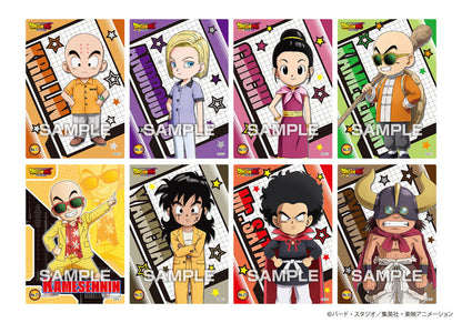 TV Anime "Dragon Ball Daima" Clear Card Collection Gum Regular Edition 16Pack BOX (CANDY TOY) - Image 4
