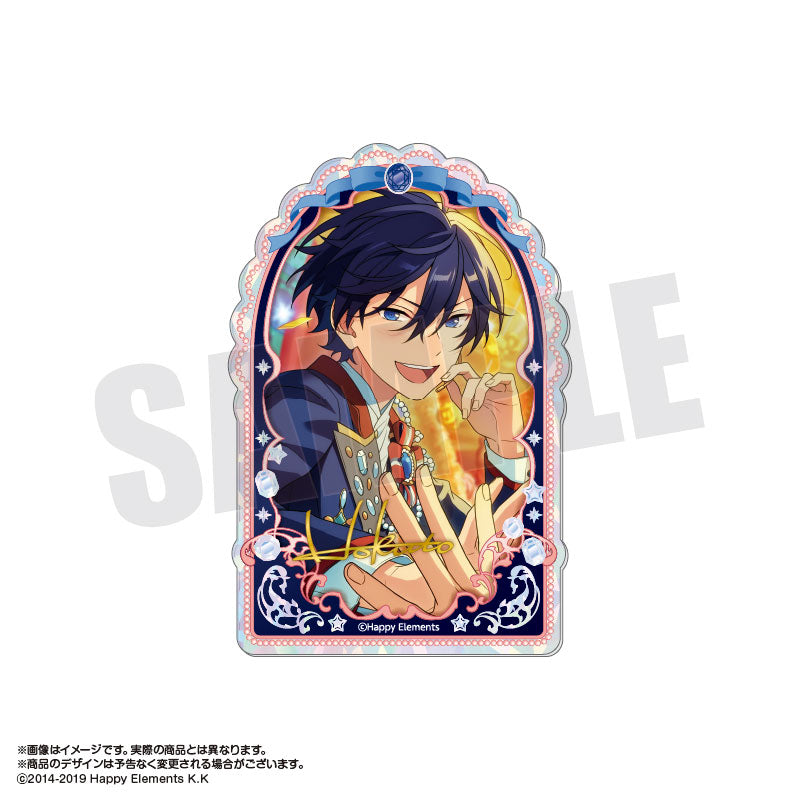 Ensemble Stars!! Jewelry Plate Collection vol.1 10Pack BOX - Image 3
