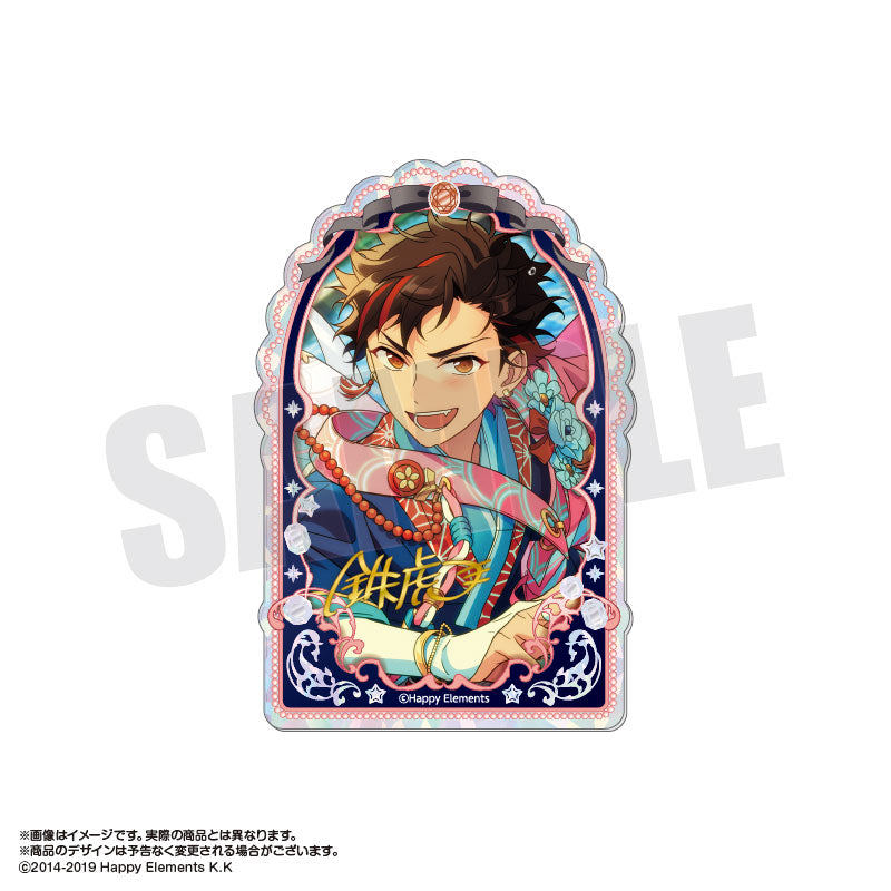 Ensemble Stars!! Jewelry Plate Collection vol.5 10 Pack BOX - Image 3