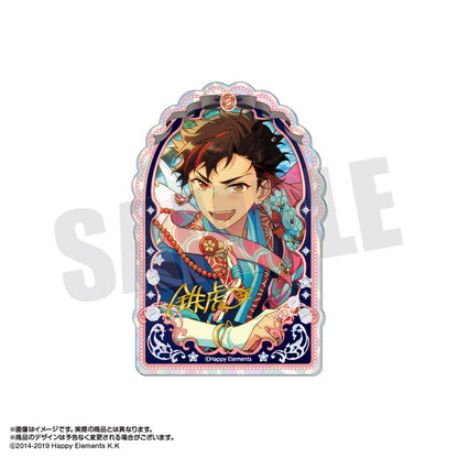 Ensemble Stars!! Jewelry Plate Collection vol.5 10 Pack BOX - Image 3